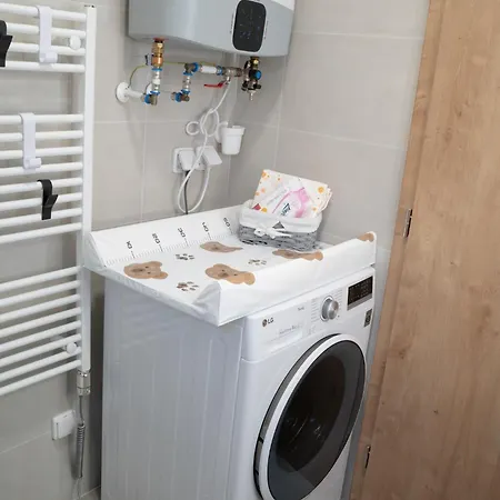 Domecek Jasna Holiday home Jesenik