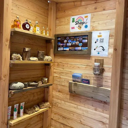 Hébergement de vacances Domecek Jasna