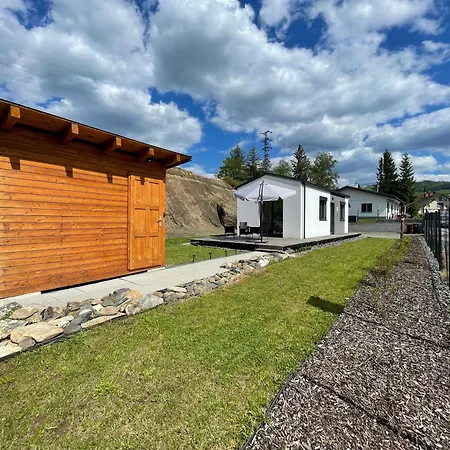 Hébergement de vacances Domecek Jasna Jeseník