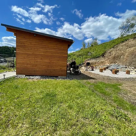 Domecek Jasna Hébergement de vacances *