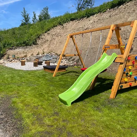 Domeček Jasná Сasa de vacaciones