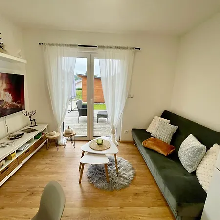 Сasa de vacaciones Domeček Jasná *