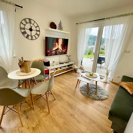 Domecek Jasna Hébergement de vacances