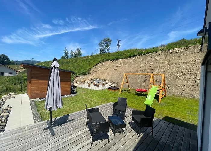Holiday home Domecek Jasna Jesenik