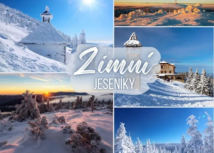 Domecek Jasna بيت للعطل